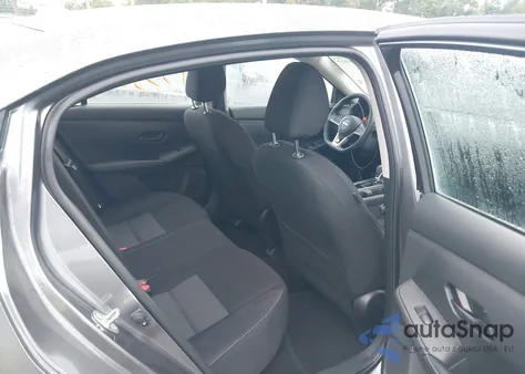 2025 Nissan Sentra Sv z USA, uszkodzony, nr VIN 3N1AB8CV2SY306701